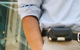 Не носите сотовые в кармане брюк!