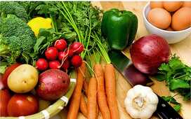 Вегетарианцы и недержание мочи