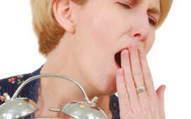 Как улучшить сон при ГАМП?  