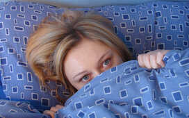 Интерстициальный цистит лишает сна