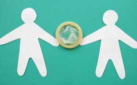 В производство запущен презерватив,  способный защитить от ЗППП