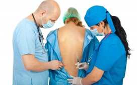 Эпидуральная анестезия при родах помогает защитить мышцы тазового дна