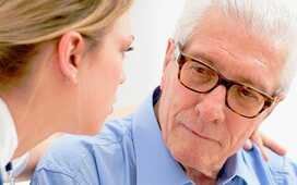 Пожилые люди также подвержены риску заражения ЗППП