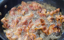 Фритюр повышает шансы на рак простаты