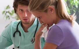 Около четверти девочек-подростков в США заражены ЗППП