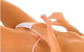 Использование воска может привести к микротравмам кожи