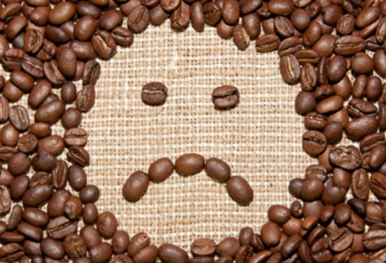 Употребление кофе повышает риск недержания мочи